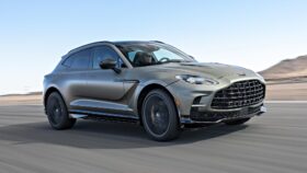 2024 Aston Martin DBX