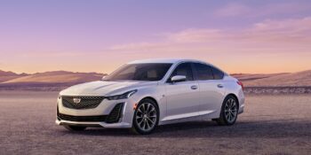2024 Cadillac CT5