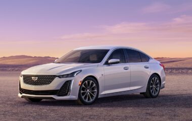 2024 Cadillac CT5
