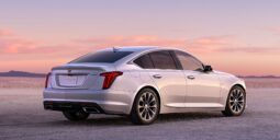 
										2024 Cadillac CT5 full									