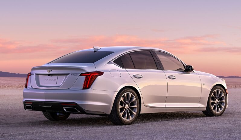 
								2024 Cadillac CT5 full									