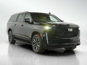 2025 Cadillac Escalade ESV