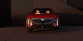 2024 Cadillac LYRIQ