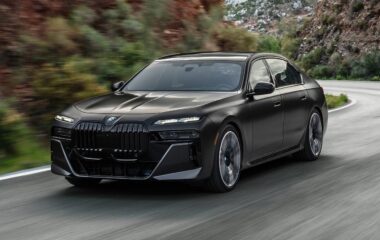 2024 BMW 7 Series