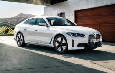 2024 BMW I4