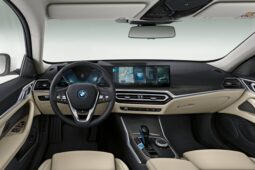 
										2024 BMW I4 full									