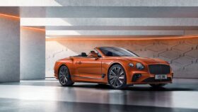 2024 Bentley Continental GTC