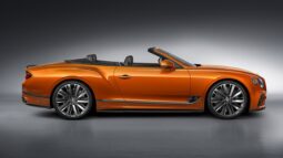 
										2024 Bentley Continental GTC full									