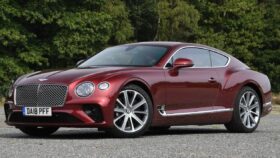 2024 Bentley Continental GT