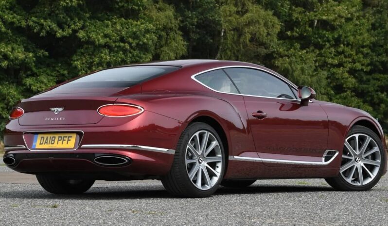 
								2024 Bentley Continental GT full									