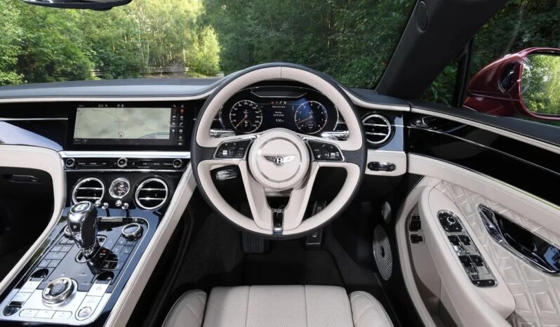 
								2024 Bentley Continental GT full									