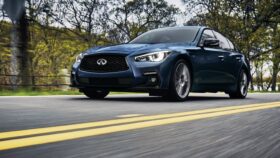 2024 INFINITI Q50