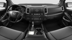 
										2024 Nissan Frontier Crew Cab full									