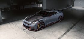 2024 Nissan GT-R