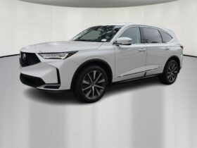 2025 Acura MDX