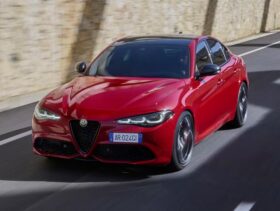 2025 Alfa Romeo Giulia