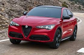 2025 Alfa Romeo Stelvio