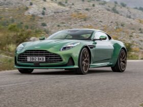 2024 Aston Martin DB12