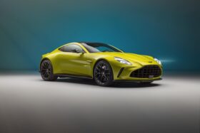 2025 Aston Martin Vantage