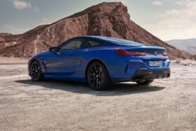 2025 BMW 8 Series