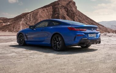 2025 BMW 8 Series