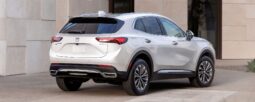 
										2025 Buick Envision full									