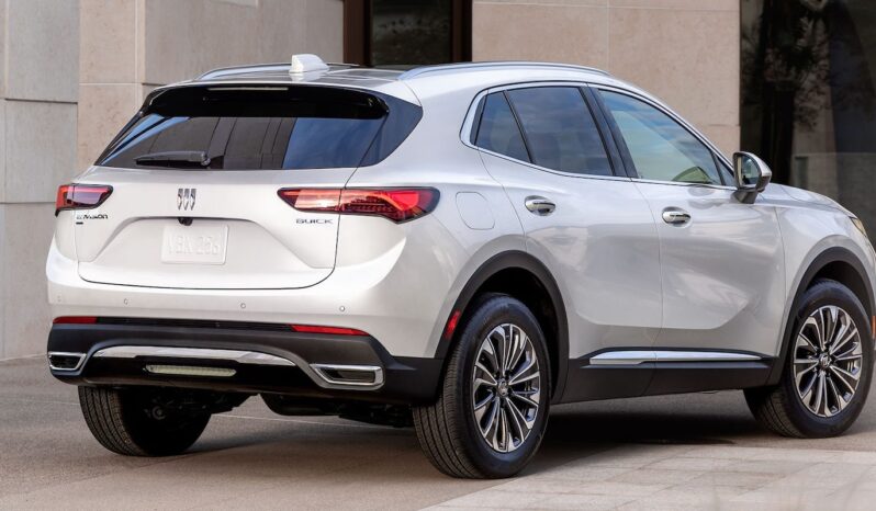 
								2025 Buick Envision full									