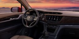 
										2025 Cadillac XT6 full									