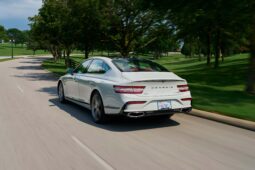 
										2025 Genesis Electrified G80 full									