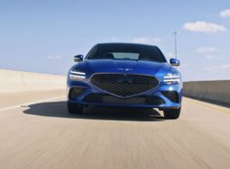 
										2025 Genesis G70 full									