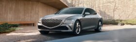 2025 Genesis G80