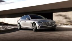 
										2025 Genesis G80 full									