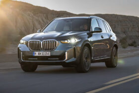 2025 BMW X5