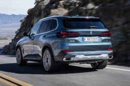 
										2025 BMW X5 full									