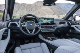 
										2025 BMW X5 full									