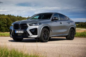 2025 BMW X6 M