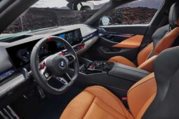 
										2025 BMW M5 full									