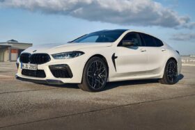 2025 BMW M8