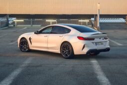 
										2025 BMW M8 full									