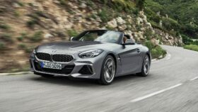 2025 BMW Z4