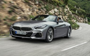 2025 BMW Z4