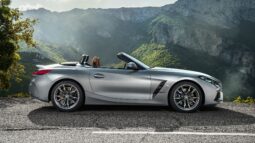 
										2025 BMW Z4 full									