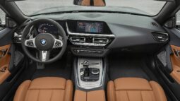 
										2025 BMW Z4 full									