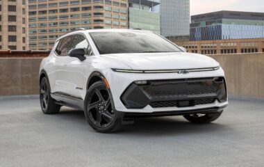 2025 Chevrolet Equinox EV