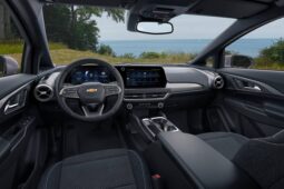 
										2025 Chevrolet Equinox EV full									