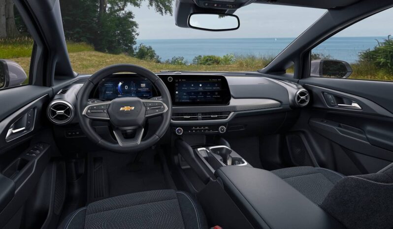 
								2025 Chevrolet Equinox EV full									