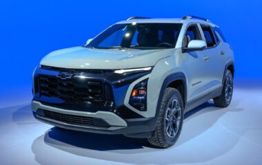 2025 Chevrolet Equinox