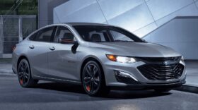 2025 Chevrolet Malibu