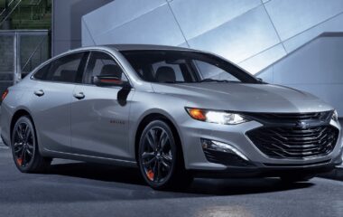 2025 Chevrolet Malibu