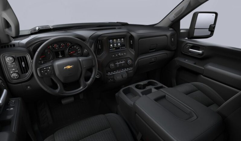 
								2025 Chevrolet Silverado 3500 HD Regular Cab full									